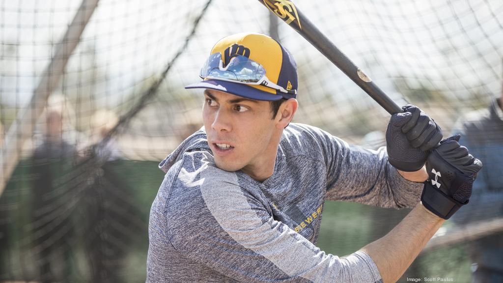 christian yelich under armour