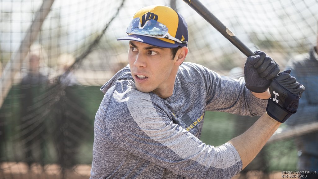 Major League Baseball putting national spotlight on Yelich with