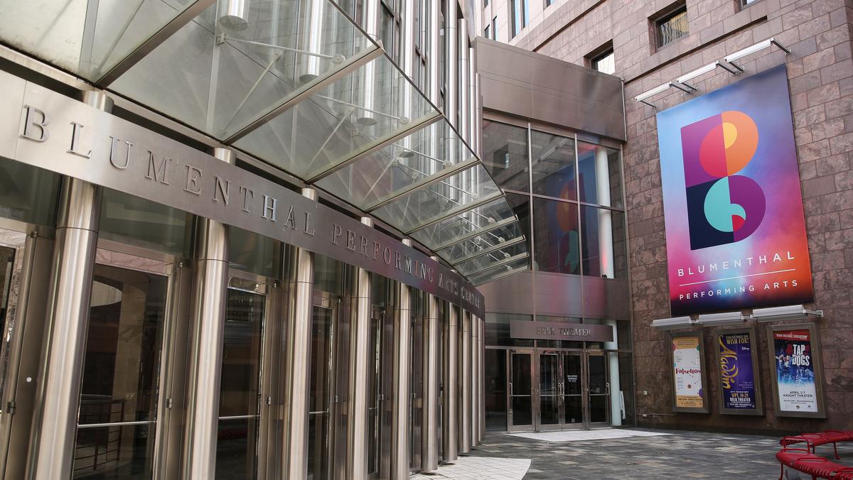 Charlotte theaters to go dark amid coronavirus outbreak Charlotte