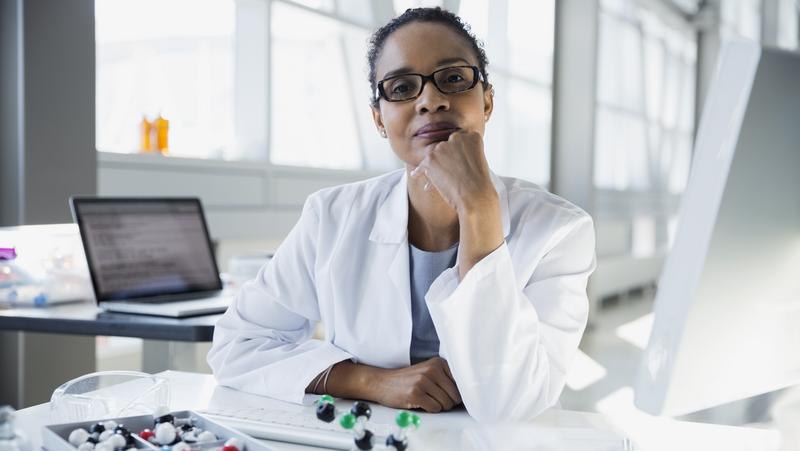 Women Scientists Awarded Smaller Nih Grants Bizwomen 1294