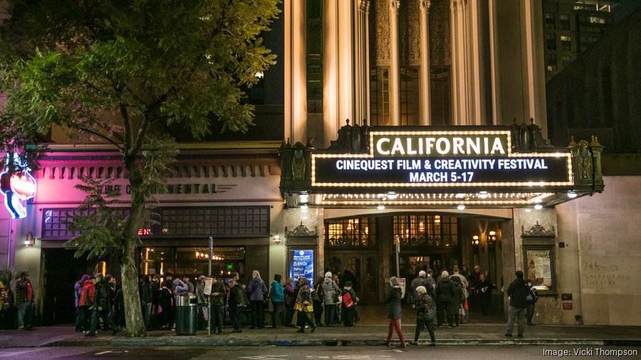 Bill Nighy gets Cinequest Film Festival's top honor, the Maverick Award