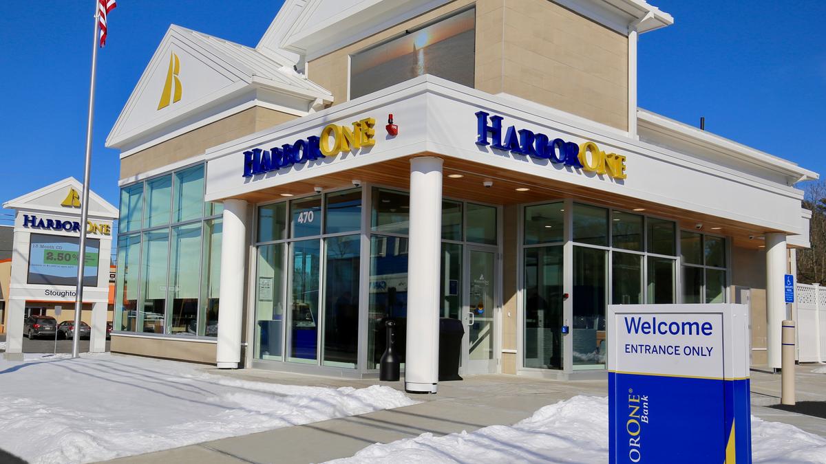 HarborOne seeks up to $300M from stock offering - Boston ...