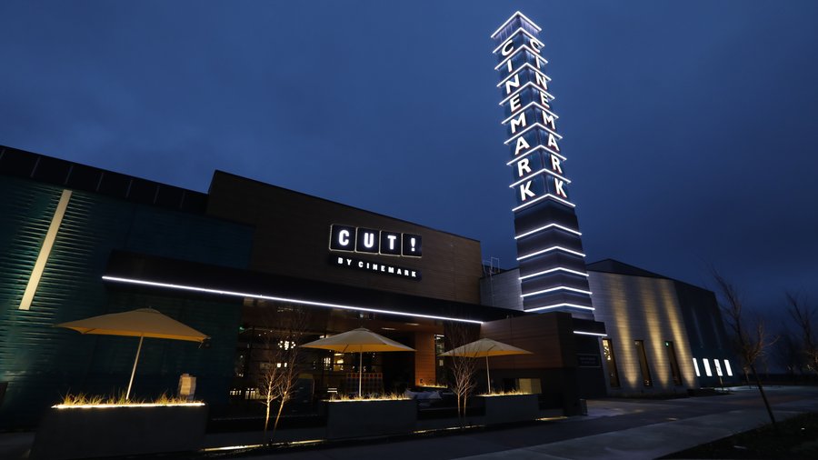 Cut By Cinemark sets Cypress opening date; AMC Studio 30 closes