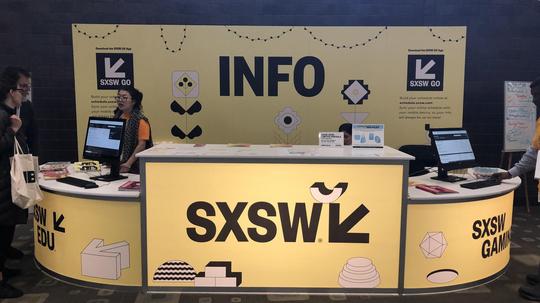 SXSW 2019