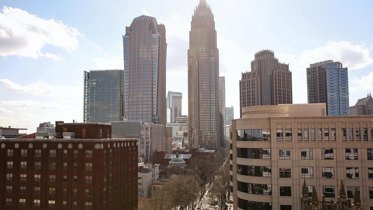 Future of Charlotte's North Tryon corridor coming into focus