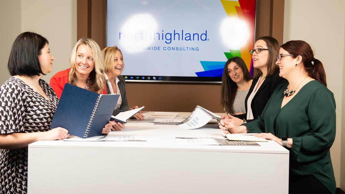 Best Places to Work 2019 North Highland supports women employees