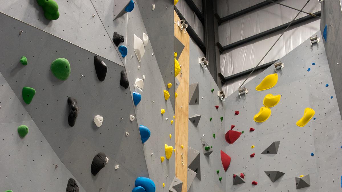 Mosaic Climbing set to open in Loveland Cincinnati Business Courier