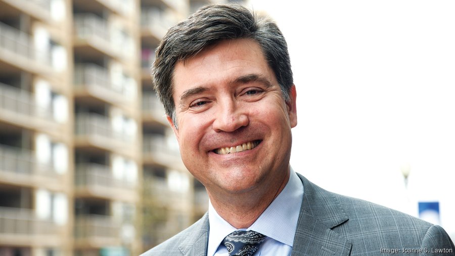 Adam Volanth is Bohler's lead engineer Washington Business Journal