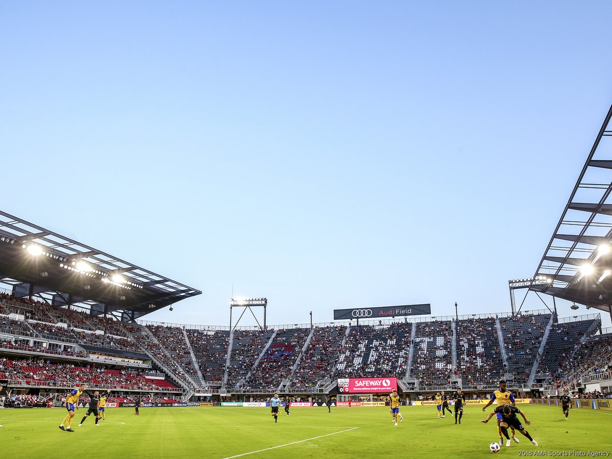 Daily Journal from MLS All-Star Week in LA