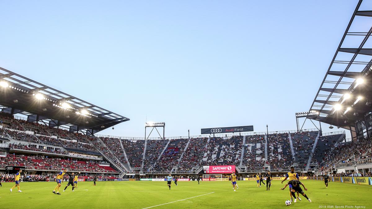 Tickets to MLS All-Star game at Audi Field sold out - WTOP News
