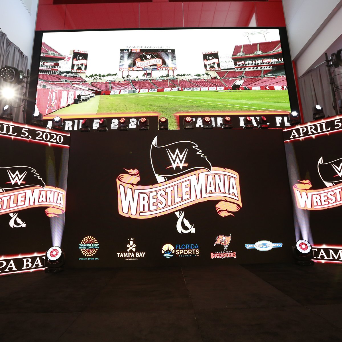 WrestleMania creates lasting memories for Tampa Bay, WWE