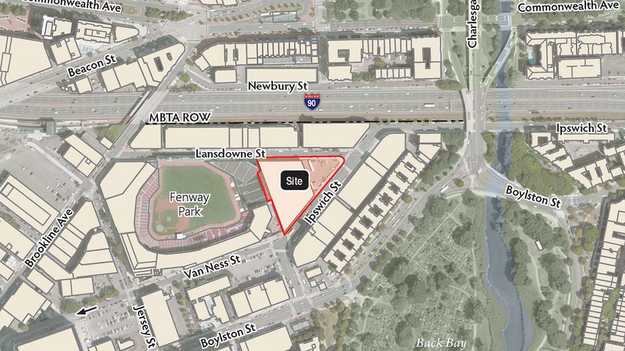 Fenway Neighborhood Design Overlay District