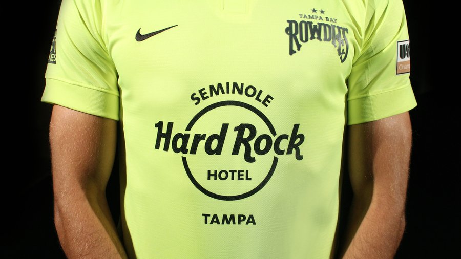 Rowdies Launch 2021 Kits and Reveal New Crest Design - Tampa Bay