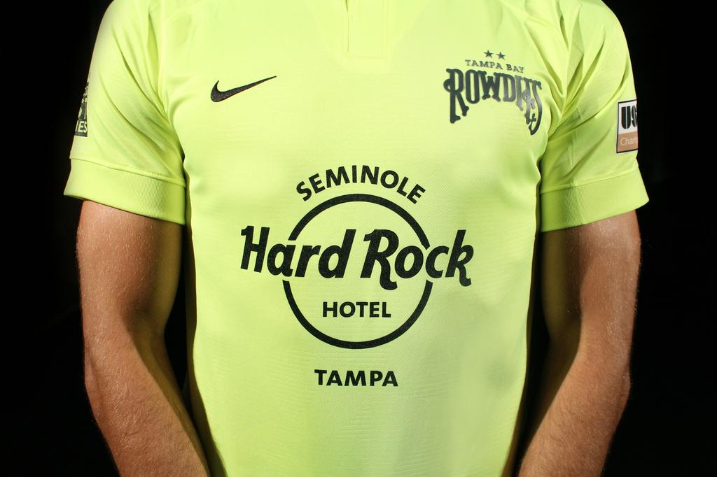 Registration is open for the Yellow & - Tampa Bay Rowdies