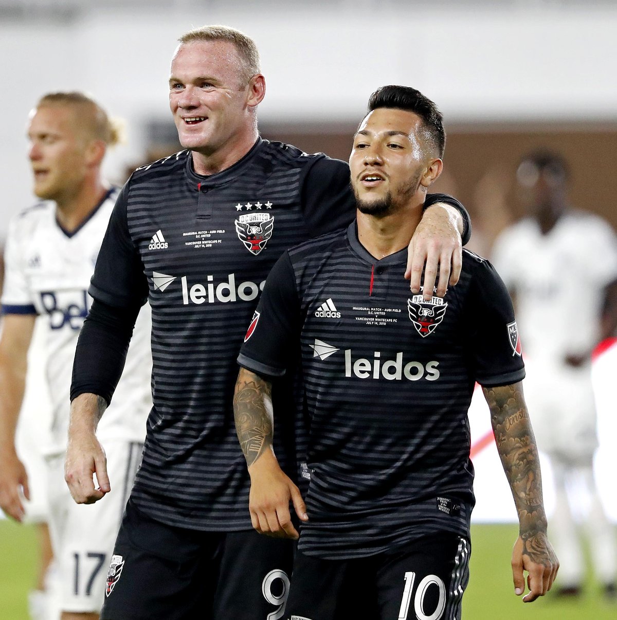 Монреаль интер майами. Бентеке ди-си-юнайтед. Montreal impact. Ди си юнайтед эмблема. Ди си юнайтед.