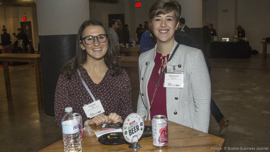 2019 Boston Business Journal's Business of Beer Event