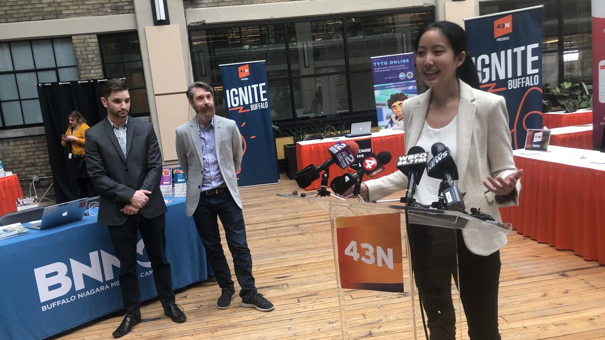 HiOperator's hiring surge makes it one of Buffalo's hottest startups ... - The Business Journals