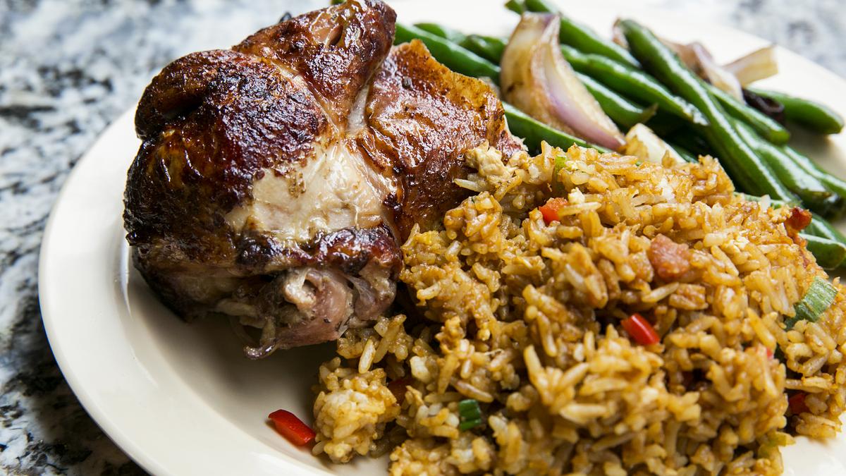 Carali's Rotisserie Chicken opens downtown Louisville Business First