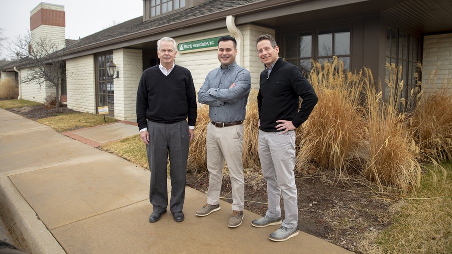 2019 WBJ Real Estate Awards Ritchie Development concentrates on northeast Wichita, Andover