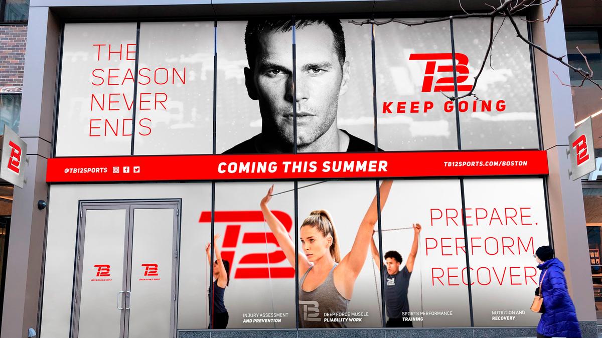 Tom Brady's TB12 Sports coming to Tampa - Tampa Bay Business Journal