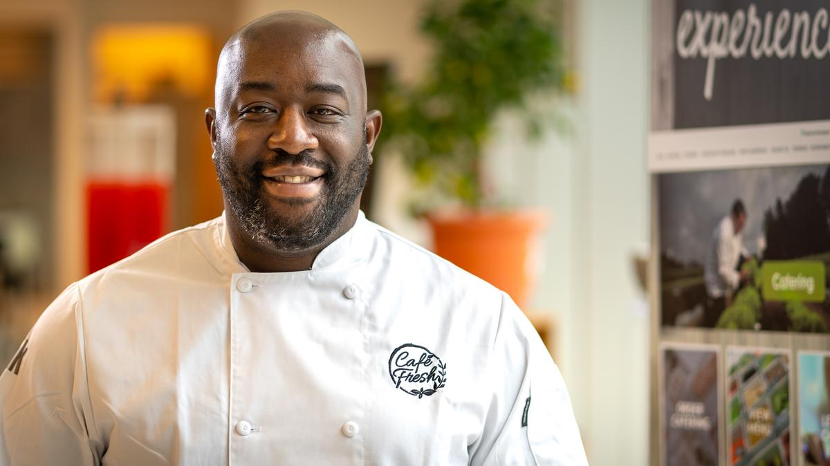 Chef Kenny Gilbert putting final touches on new Springfield restaurant ...