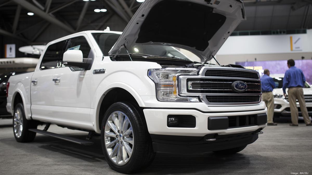 DOJ investigates Ford for emissions testing Kansas City Business Journal