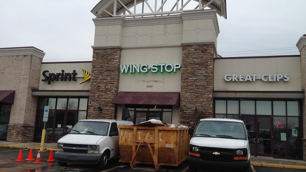 Wingstop prepares to open first of three new Triad restaurants Triad