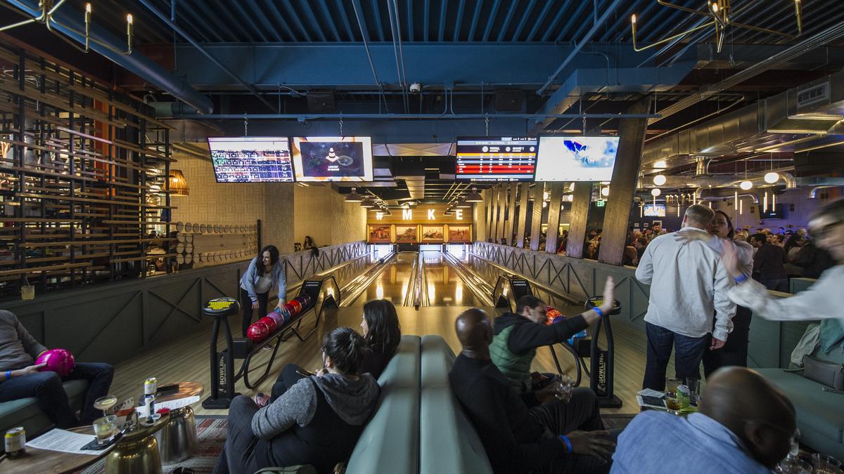 Court orders Punch Bowl Social to relinquish bowling balls, kitchen