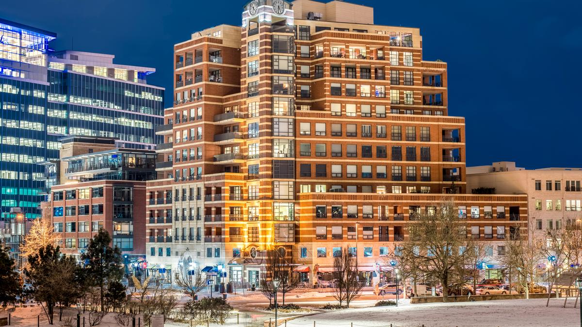 See inside this $5.2M penthouse for sale in one of Denver's hottest ...