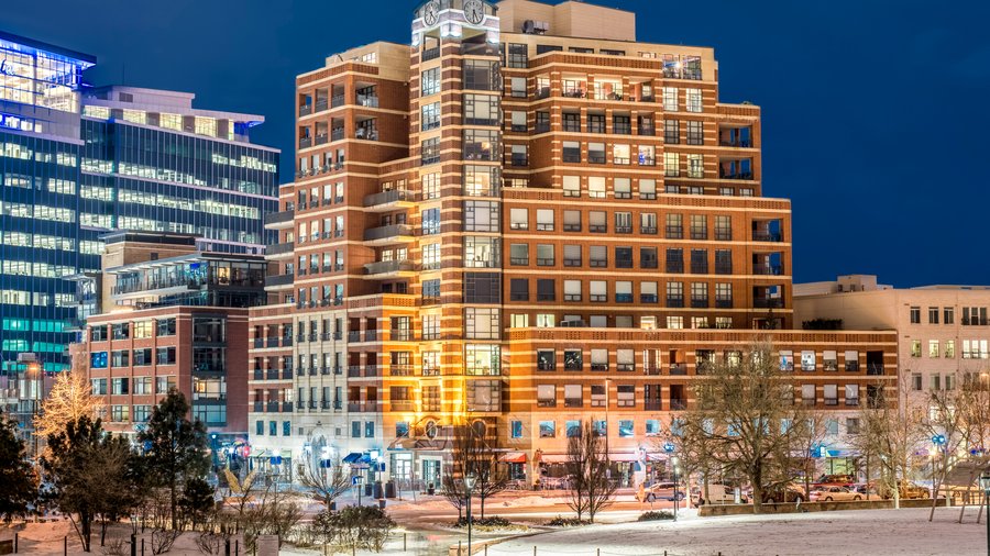 View of See inside this $5.2M penthouse for sale in one of Denver's hottest ...