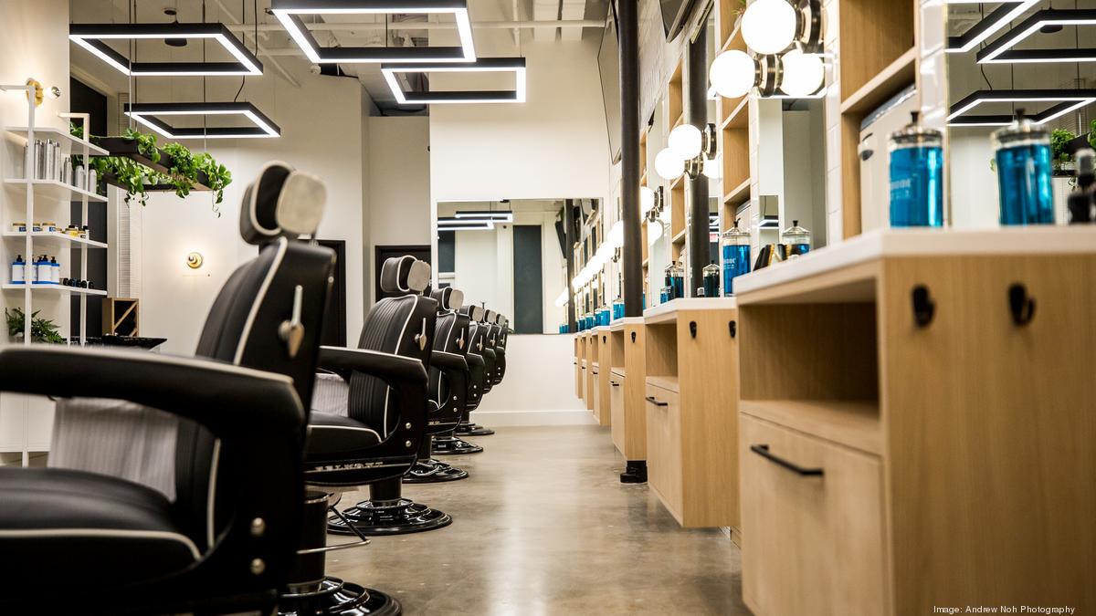 Bearded Goat Barber opens March 18 at Ballston Exchange Washington
