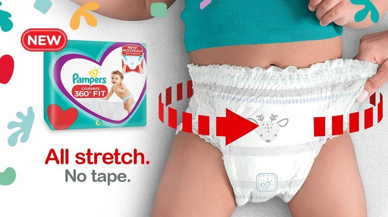 Pampers Baby Dry Pants Jumbo Pack Size 6 52 Nappies - Tesco Groceries