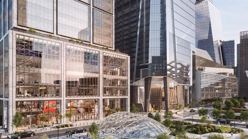 Hudson Yards developer scrutinises finances of rental refuseniks New