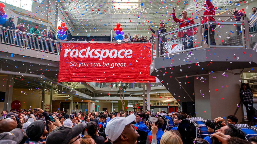Rackspace to buy Onica San Antonio Business Journal