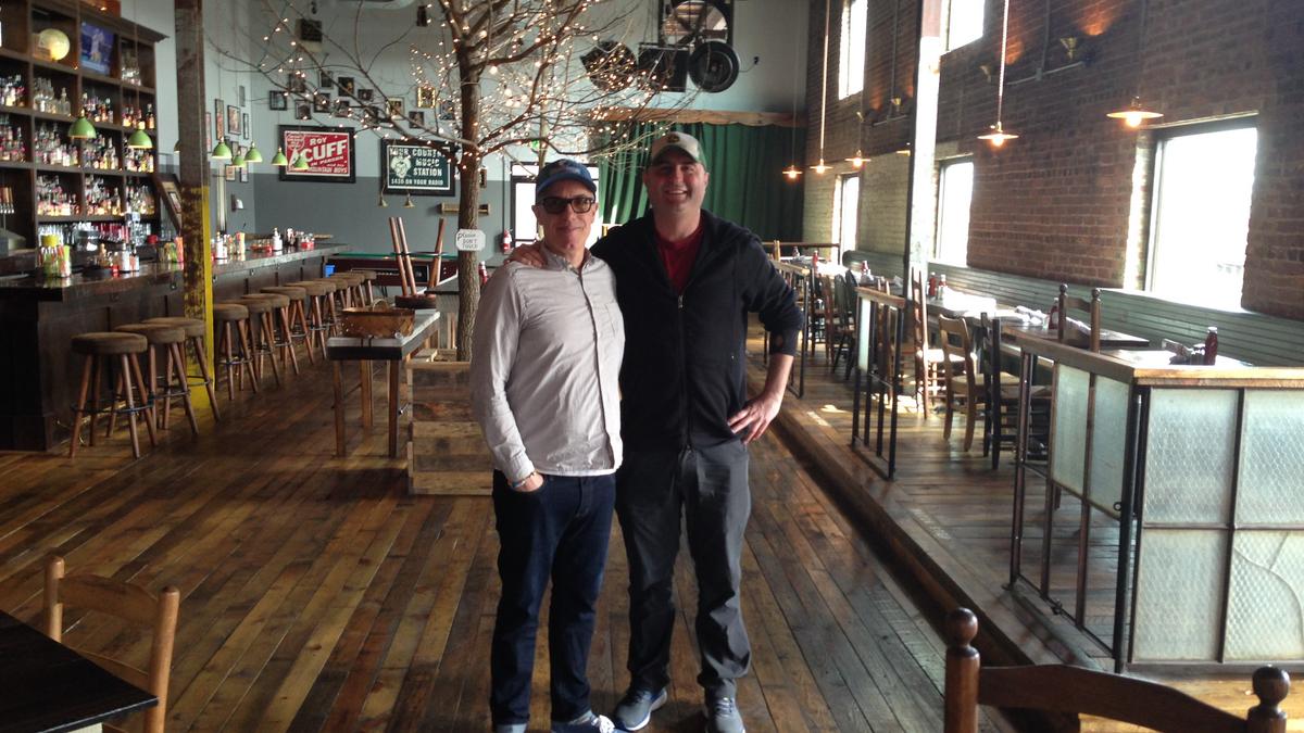 Ax throwing, merchandisers and market to join Earl's at Winston