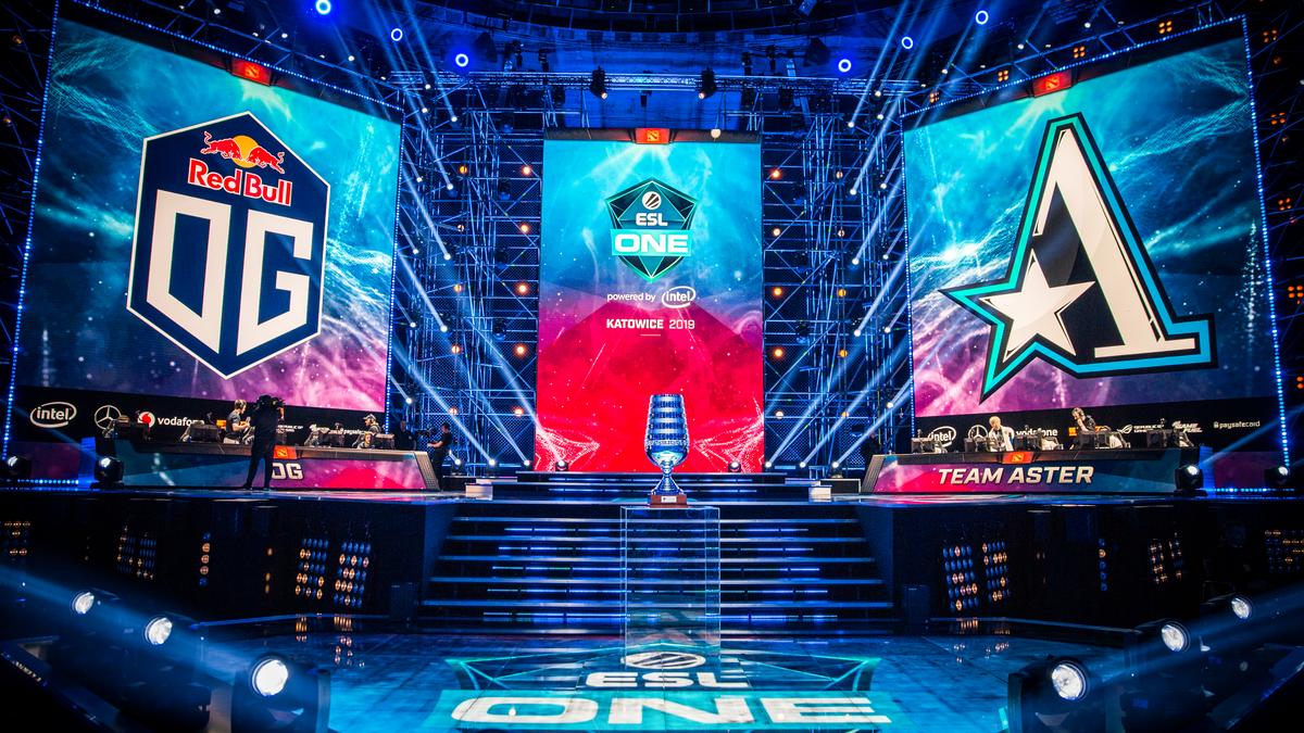 ESL, AT&T Launch Mobile Esports League - L.A. Business First