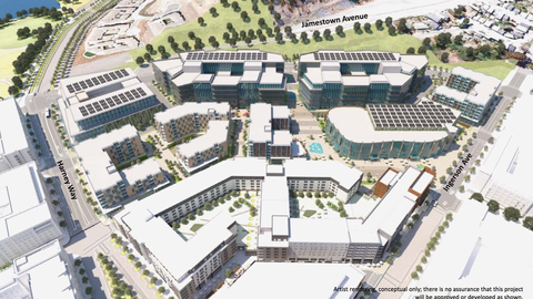 FivePoint shares scant details on plan to advance Candlestick Point as ...