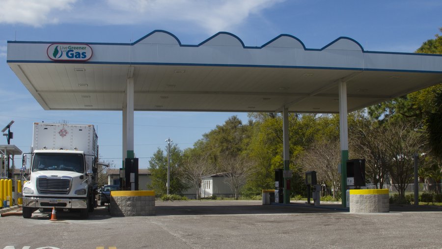 Natural gas offers environmentalfriendly fuel alternative for heavy