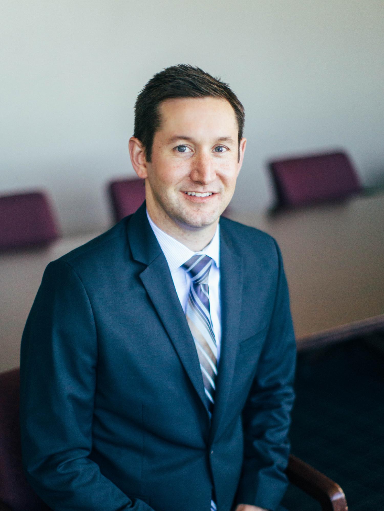 Josh Sanders People on The Move Kansas City Business Journal