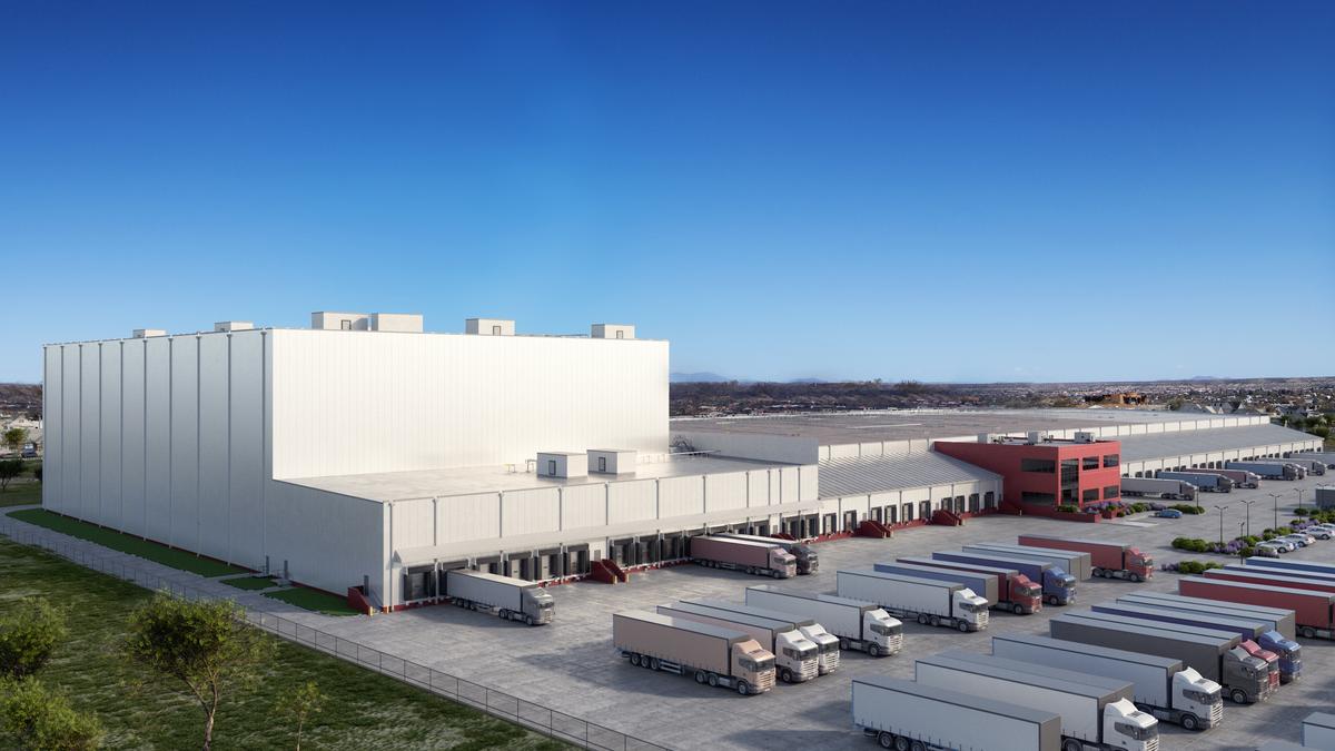Lineage Logistics investing up to 50M in DFW storage facility