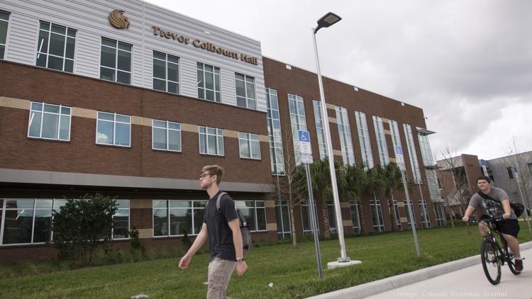 University of central florida