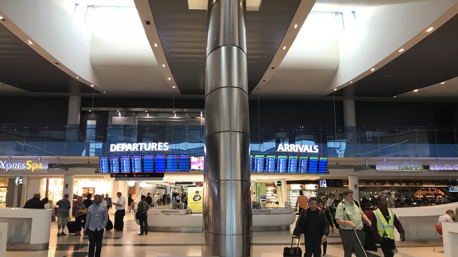 PHL Airport hasn’t seen numbers like this since 2008