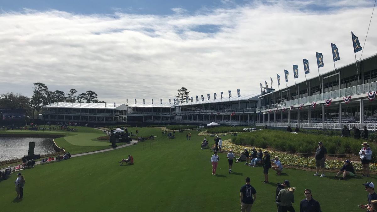 The Players Championship in Ponte Vedra Beach is ...