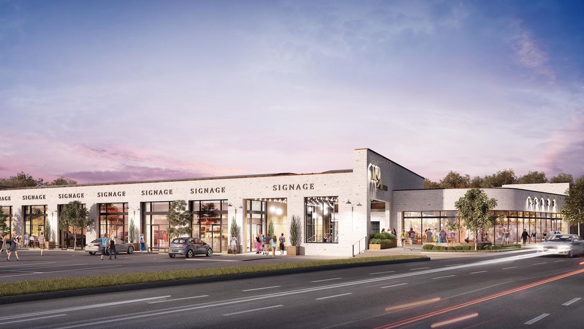 Lat Purser to convert old Rock Hill car dealership Charlotte Business