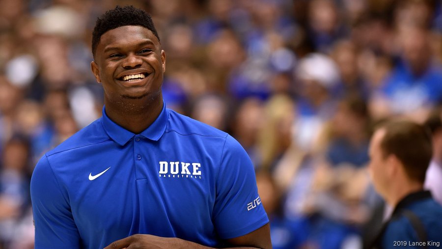 Zion best sale duke shirt