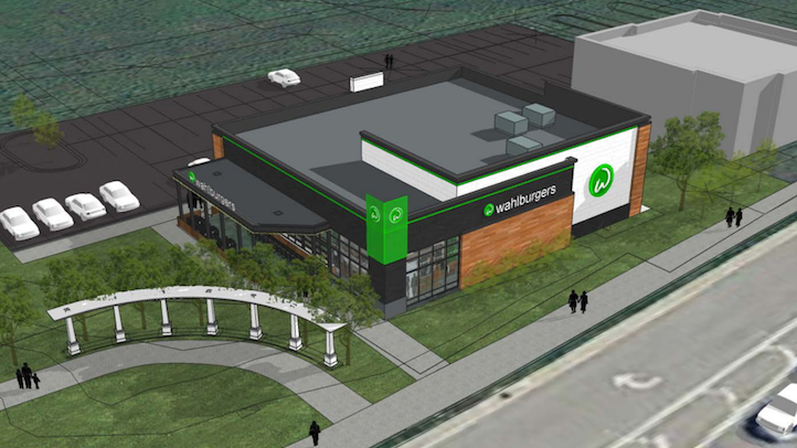 Hy Vee Plans A New Wahlburgers Restaurant In Maple Grove