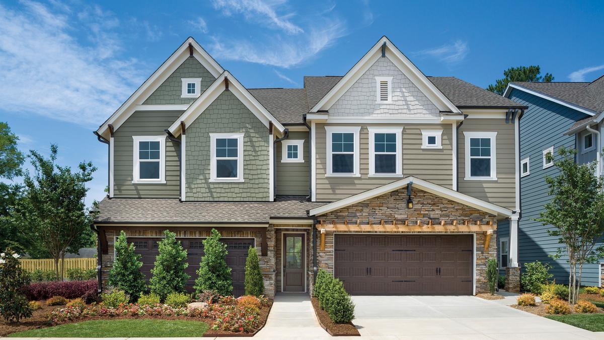 David Weekley Homes plans complex in Charlotte's Villa Heights
