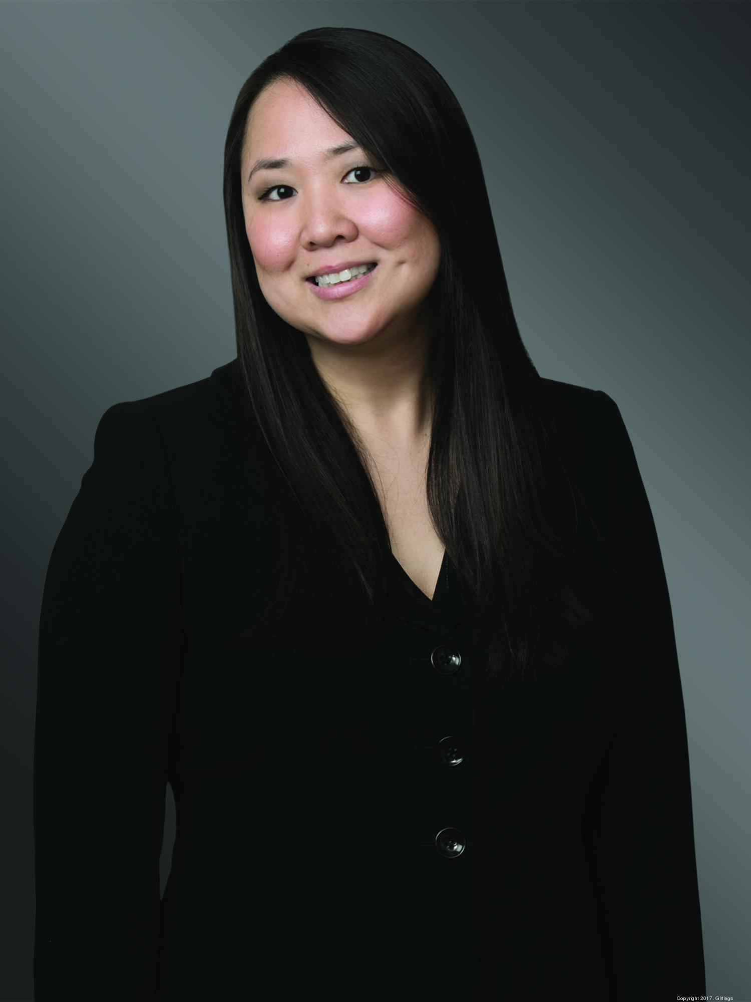 Audrey Chang | People on The Move - Houston Business Journal