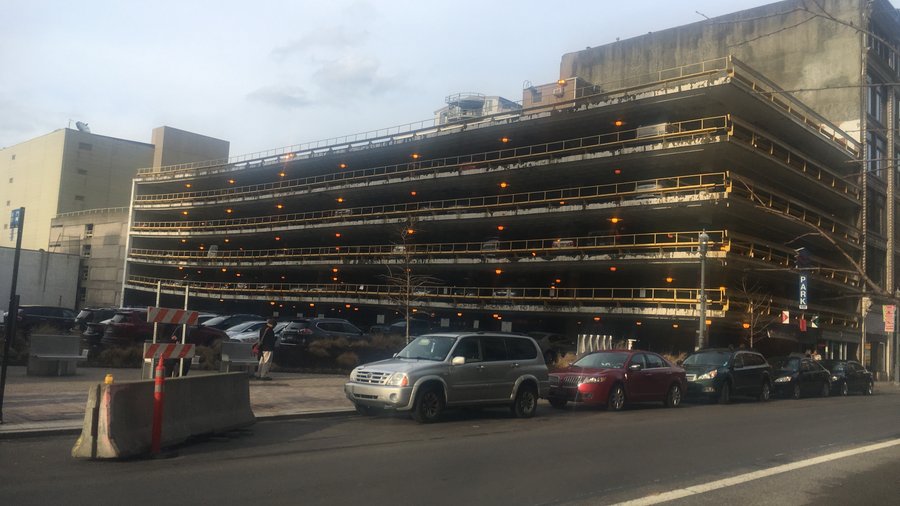 Pittsburgh Parking Authority to demolish and replace Ninth & Penn
