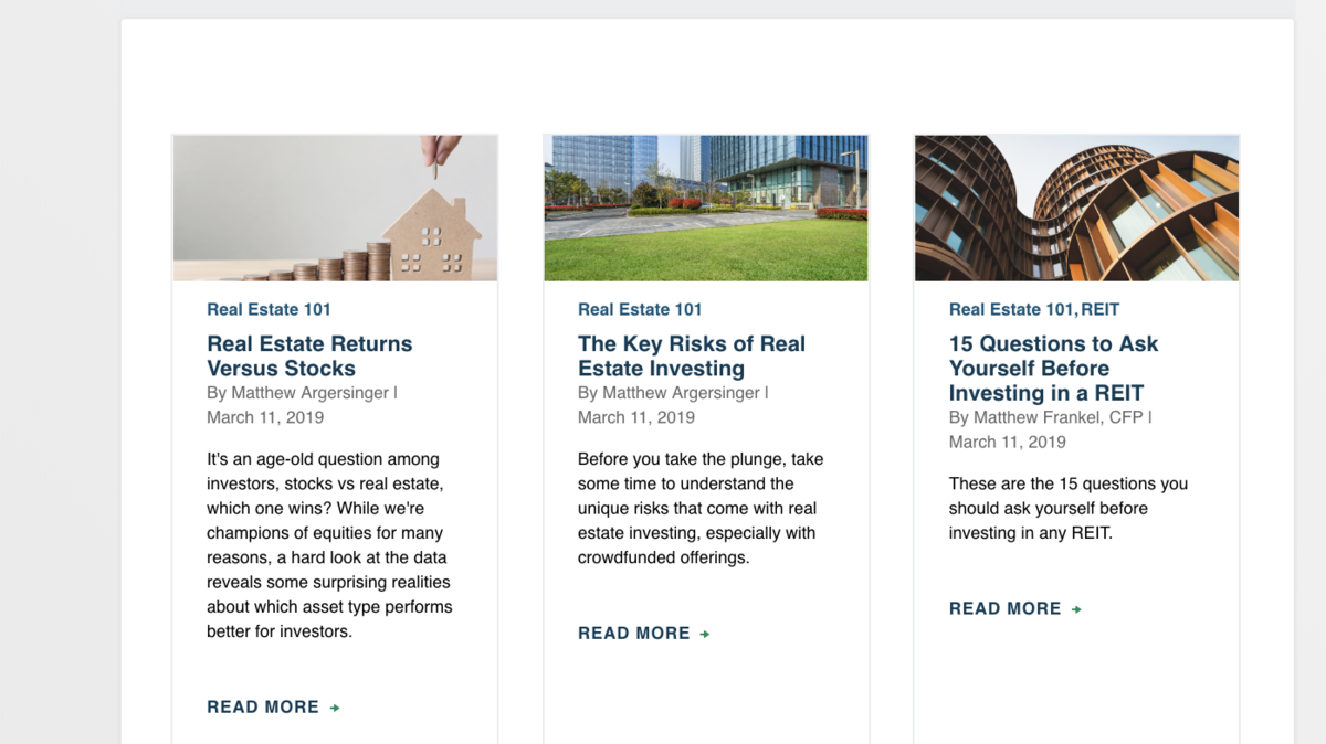 The Motley Fool rolls out Millionacres for real estate investing